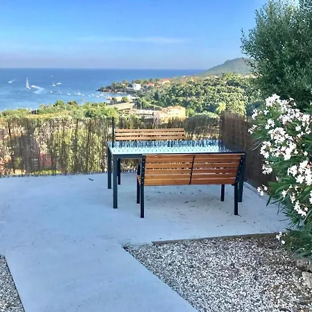 그랜드 바이에 아파트 Saint-Raphaël