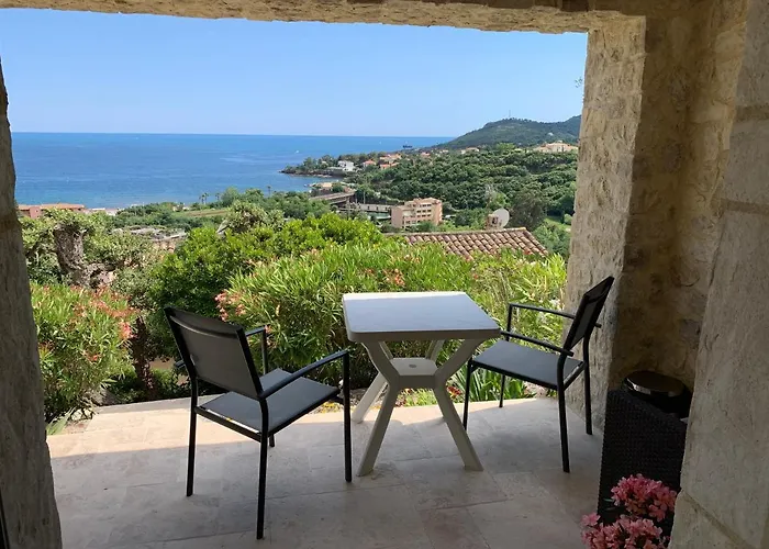 Grand Baie Saint-Raphael (Var)