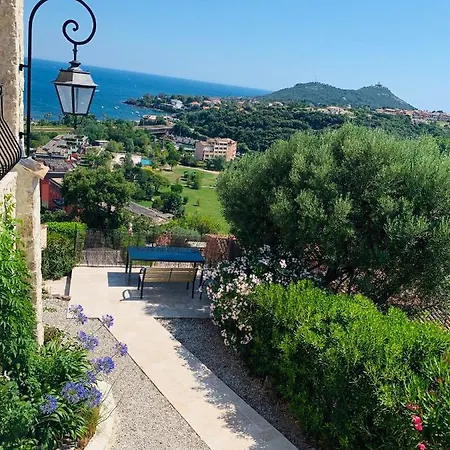 大湾别墅 Saint-Raphaël