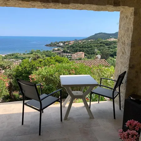 大湾别墅 Saint-Raphaël