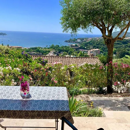 大湾别墅 公寓 Saint-Raphaël