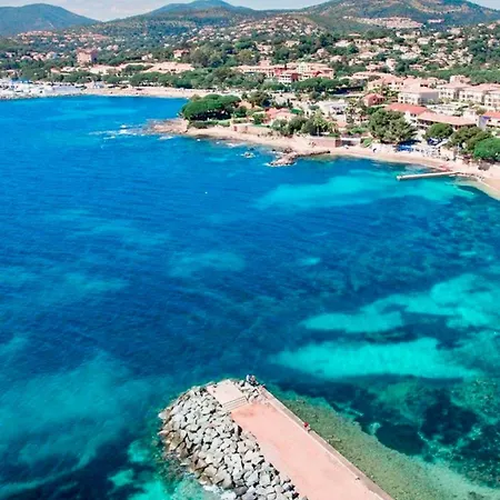 大湾别墅 Saint-Raphaël