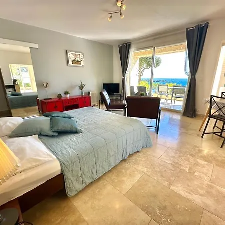 Appartement Grand Baie Saint-Raphaël