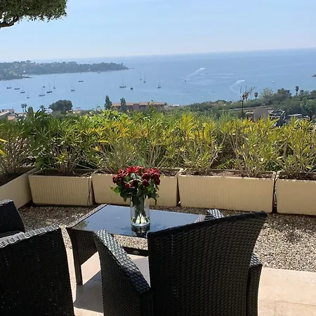 大湾别墅 * Saint-Raphaël