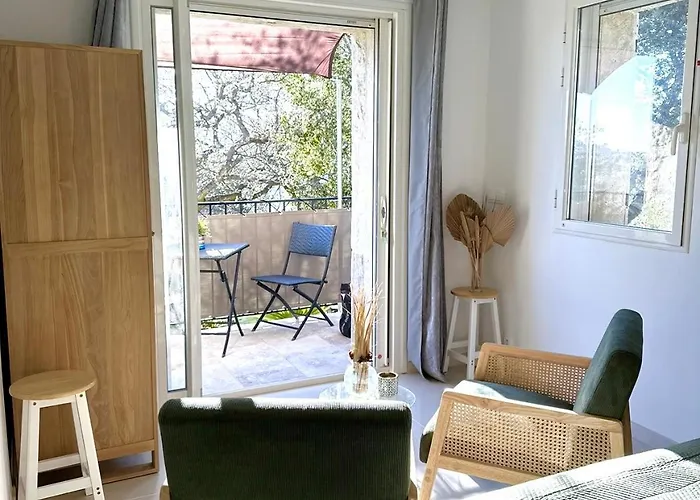 شقة Grand Baie Saint-Raphaël